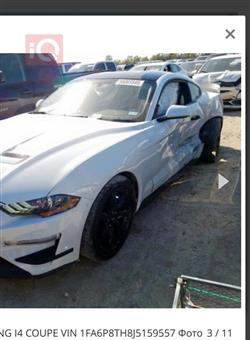 فۆرد مۆستانگ